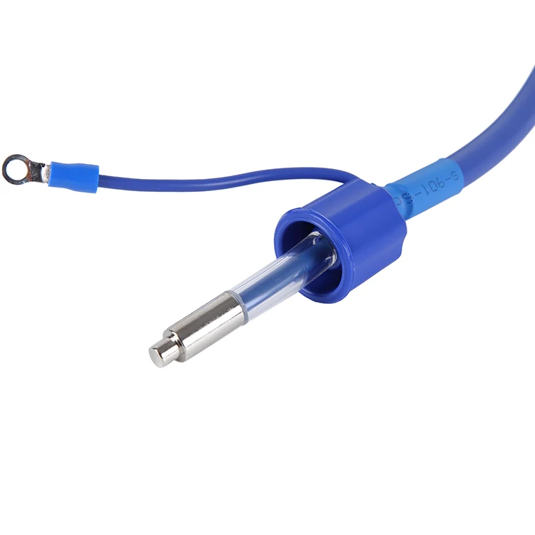 New Arrival  Dust Removal Anti Static Cleaning  Epuietment Ac Ion Nozzle With Large Round Head