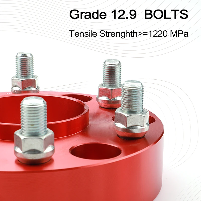 
car wheel parts 5x114.3 wheel spacers Forged Spacers 