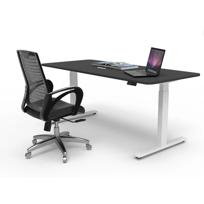 Home lift desk standing desk adjustable table lift sitting computer desk