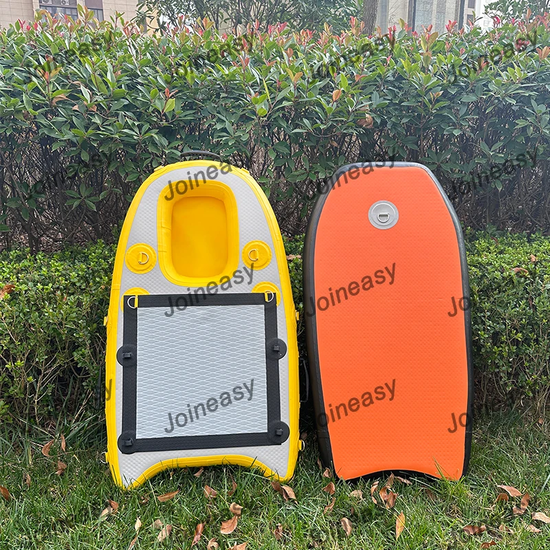 OEM ODM Inflatable Dive Board Dive Platform Spearfishing Float for Freediving Counter Ballast System inflatable Diving Board