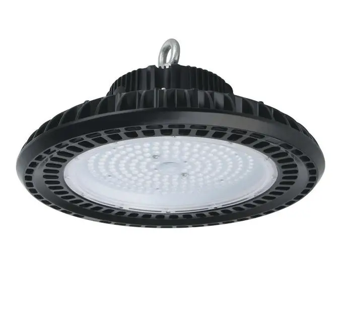 130LM/W 100w 150w 200W high bay ufo led light for warehouse lighting fixture