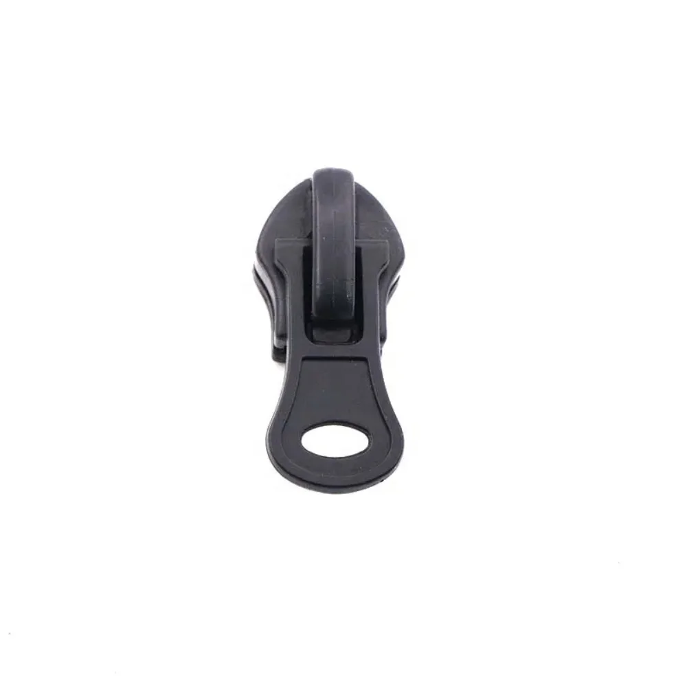  New Arrival Replacement Black Bag Lock Nylon Zipper