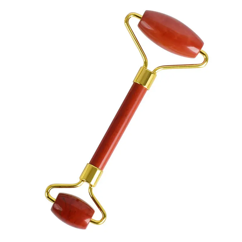 Silver Blue Scraping Gua Sha Green Aventurine Natural Stone Facial Massager And New 2020 Guasha