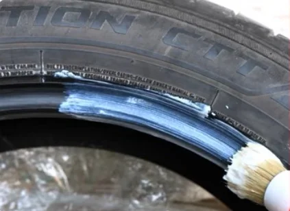 5KG Tire repair mounting cream tire paste for repaing car tire changing machine