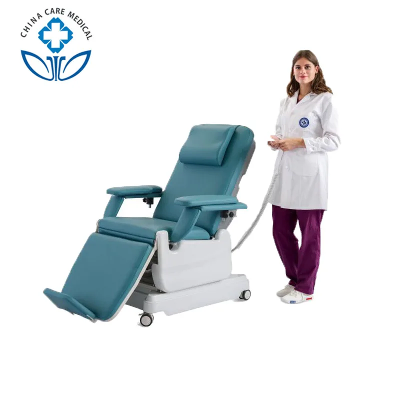 Электрический диализный стул для химиотерапии