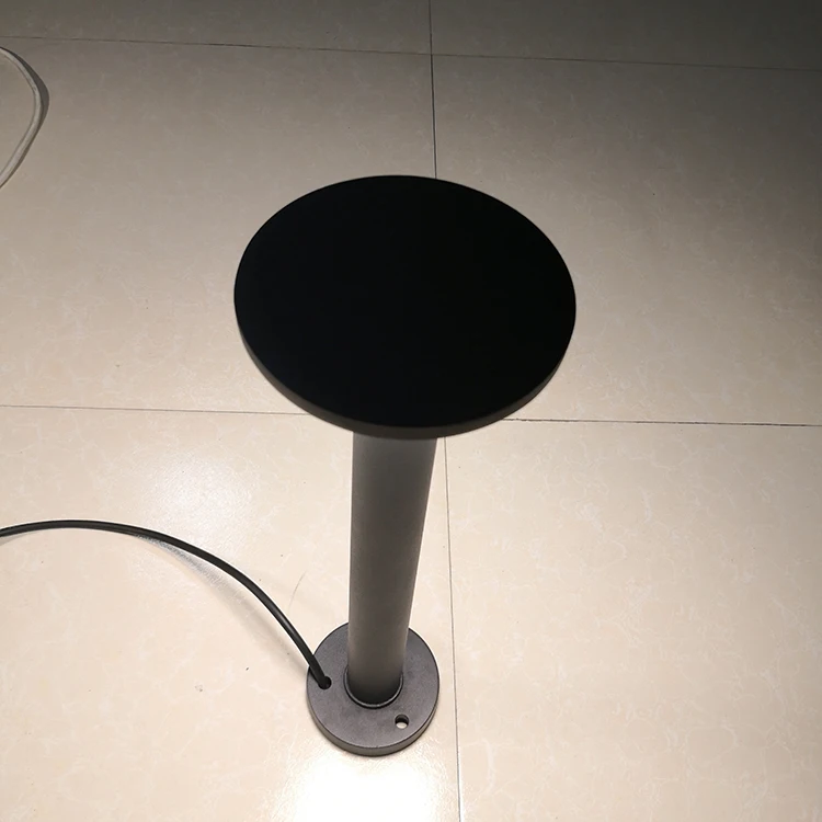 
High Quality 7W outdoor bollard Aluminum Energy Saving Garden Lights led Lawn Lamp 