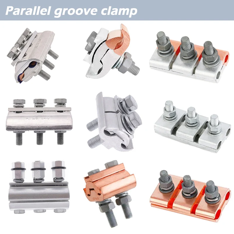 Высококачественные электрические фитинги зажим для электрического кабеля питания силового