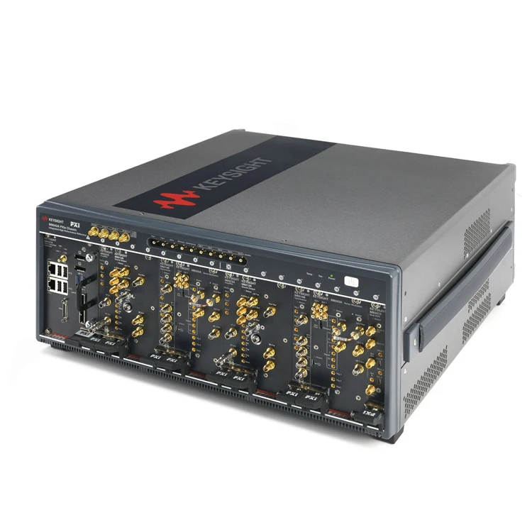 Agilent / Keysight M9383B VXG-m Microwave Signal Generator 2 GHz bandwidth Dual channel