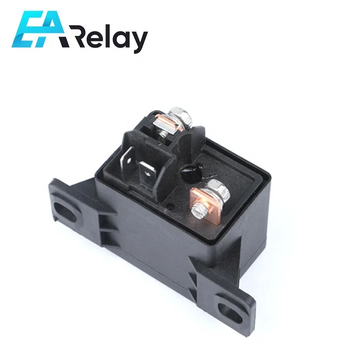 0332002156 Normal Open Power Relays - 12 V, 75 A