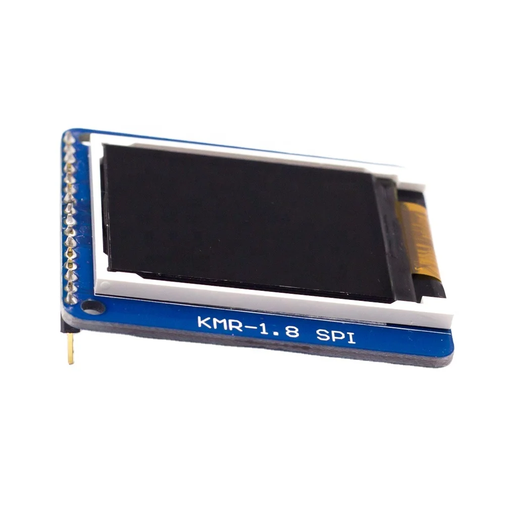 1.8inch  ILI9163 Serial SPI TFT LCD  Display Module 128x160 Resolution
