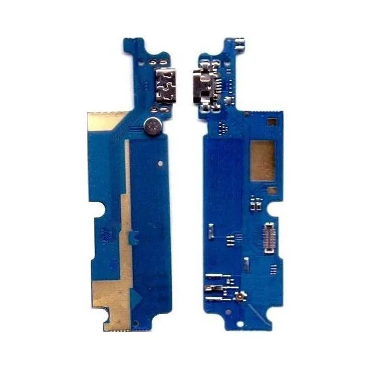 Wholesale Original New Repair Parts Mobile Phone Flex Cables Usb Connector For Gionee X1s Charger Flex