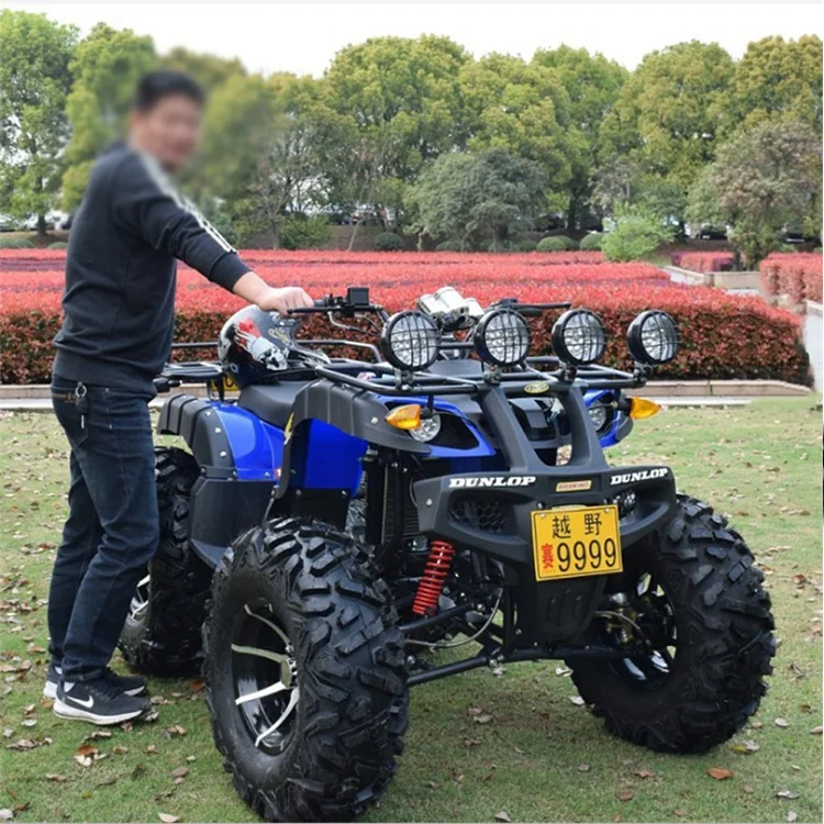 Adult Outdoor Racing ATV Quad Bike Gasoline Motorcycle ATVs