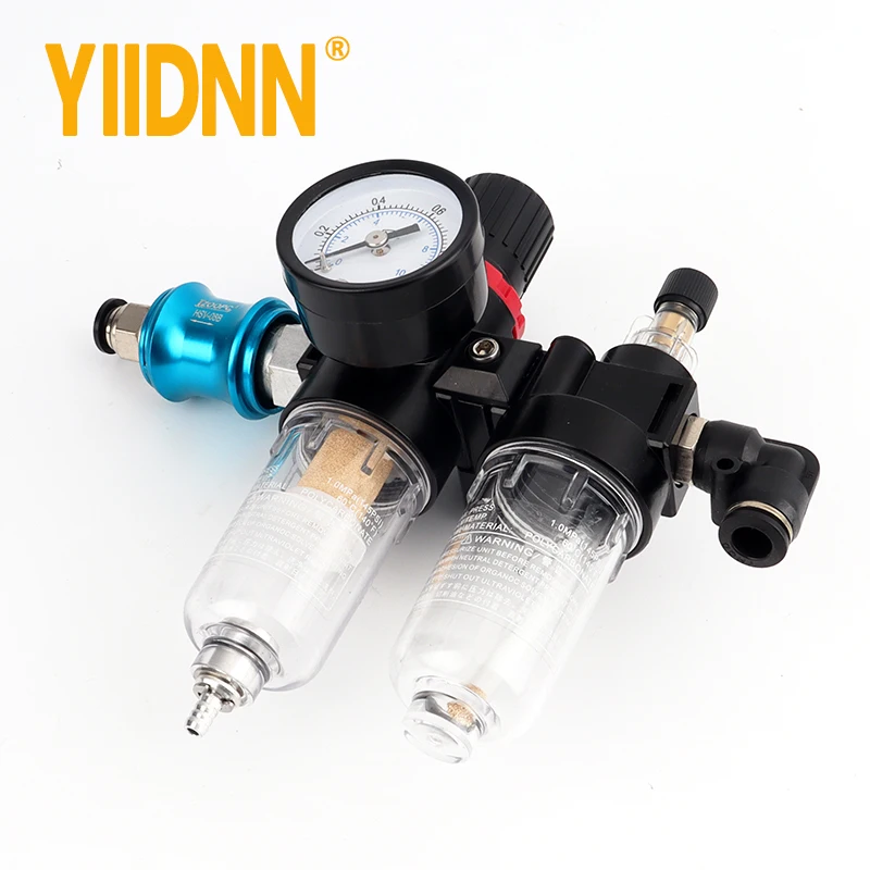 AFC series pneumatic air source treatment unit regulator airtac type AFC2000