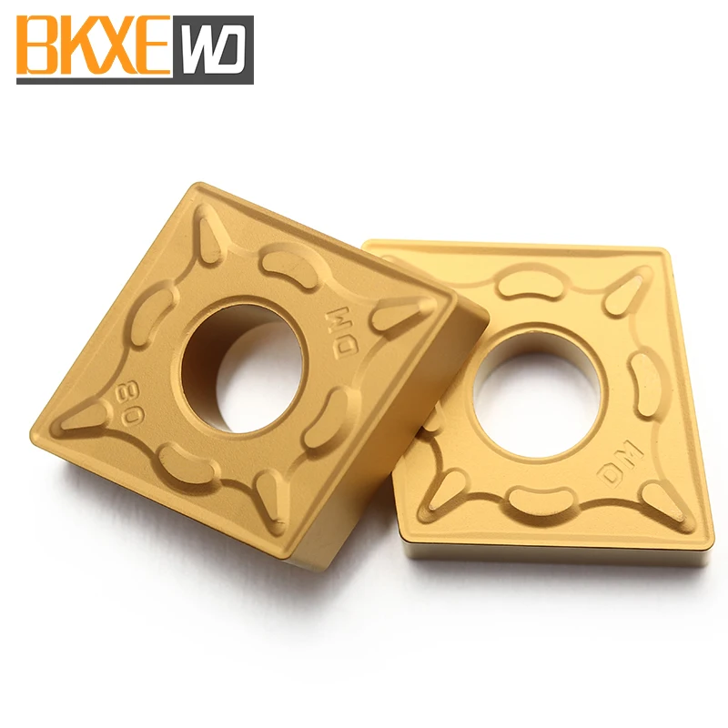 BKXE Tungsten Cemented CNC Carbide Inserts Turning&Milling Inserts For Mining Tool