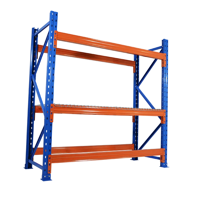 High Density Storage Steel Warehouse Pallet Racking Shelving Storage for Sale