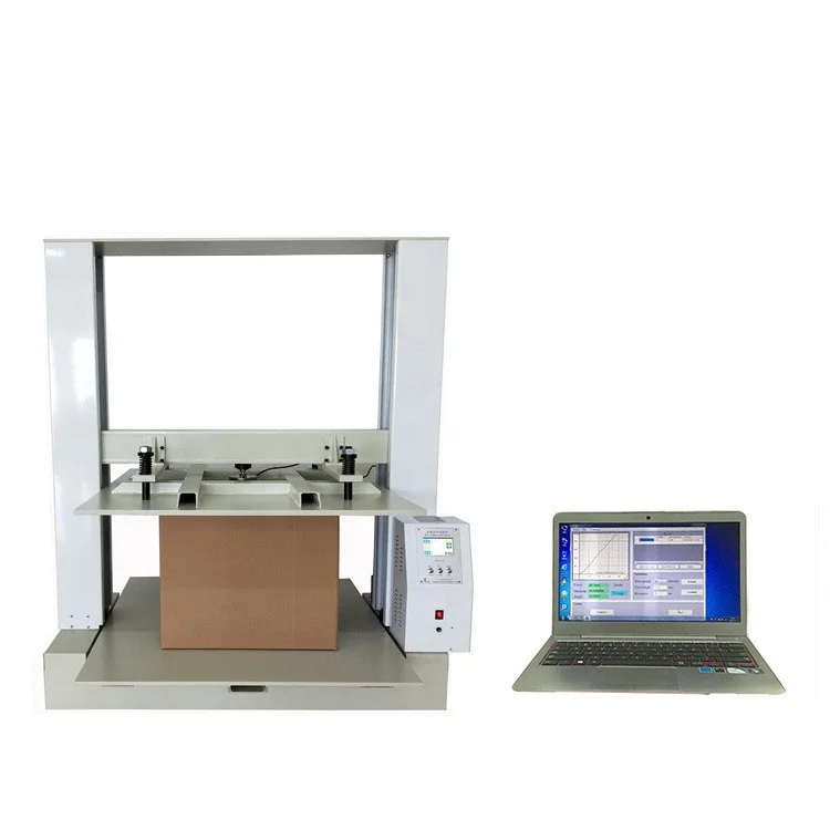 Cheap Price 5000KG 50KN Paper Ring Compression Tester