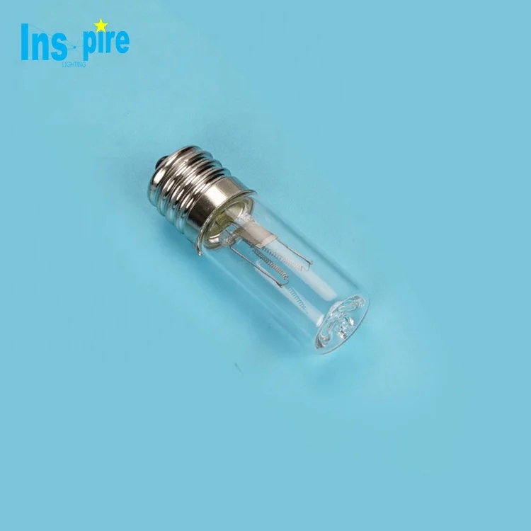 Fast Delivery Mini 3W E17 UV Germicidal Lamp Disinfection Lamp Hand Sanitizer