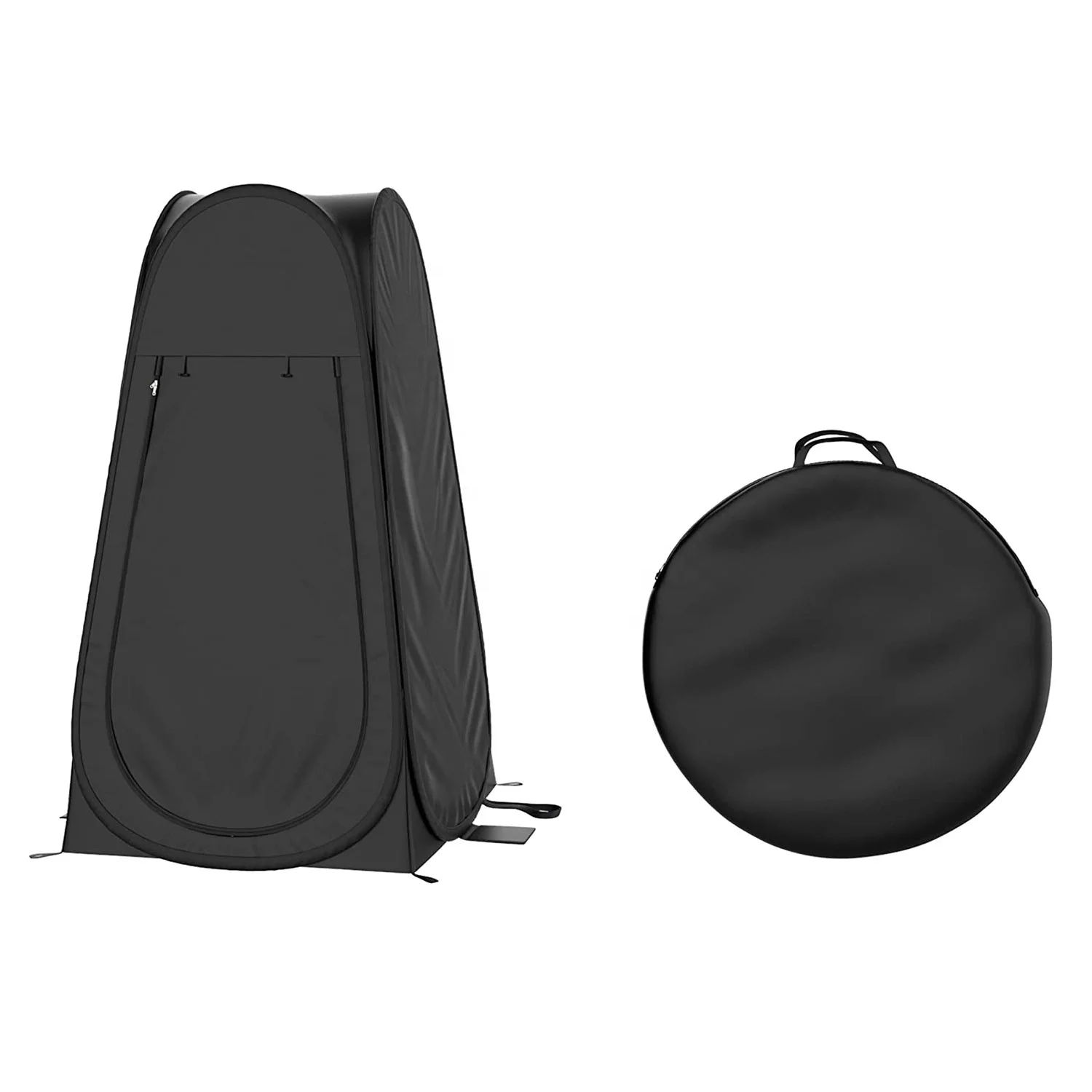 Portable Pop Up Pod Changing Room Privacy Shower Tent