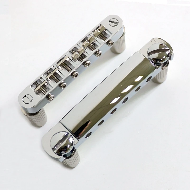 Donlis TOM004 Tune-O-Matic LP Guitar Bridge and Tail Piece for Wholesale from Hardware Supplier In China