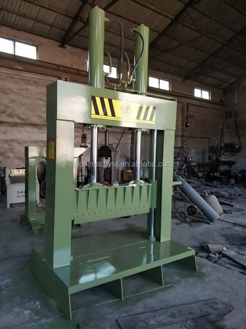 Guillotine Rubber Bale Cutter Machine/hydraulic rubber block cutting machine