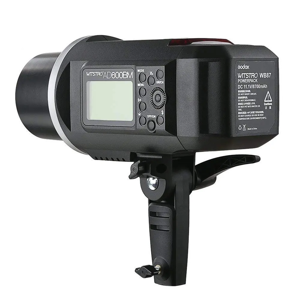  Godox AD600BM крепление ручного X1T-C передатчик на открытом воздухе фото Вспышка Камеры Speedlite godox sl 60 Вт с