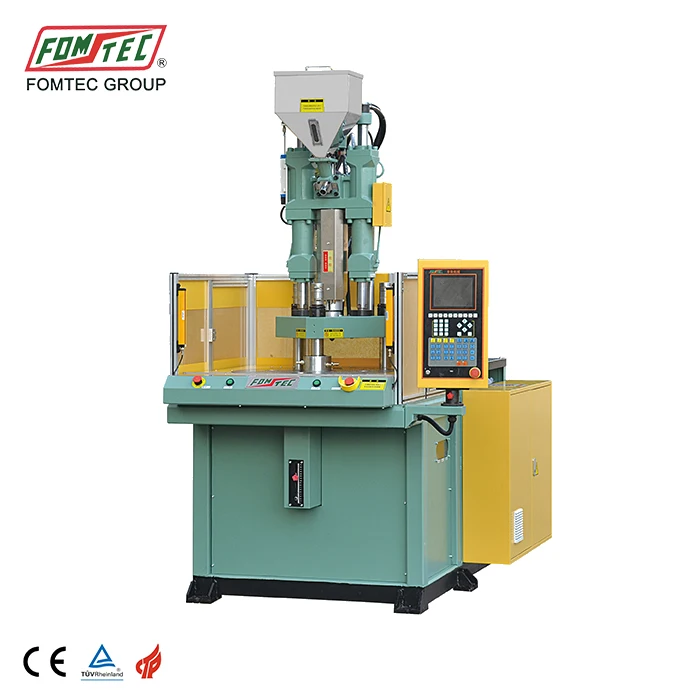 Good quality plastic injection molding machine with rotary table