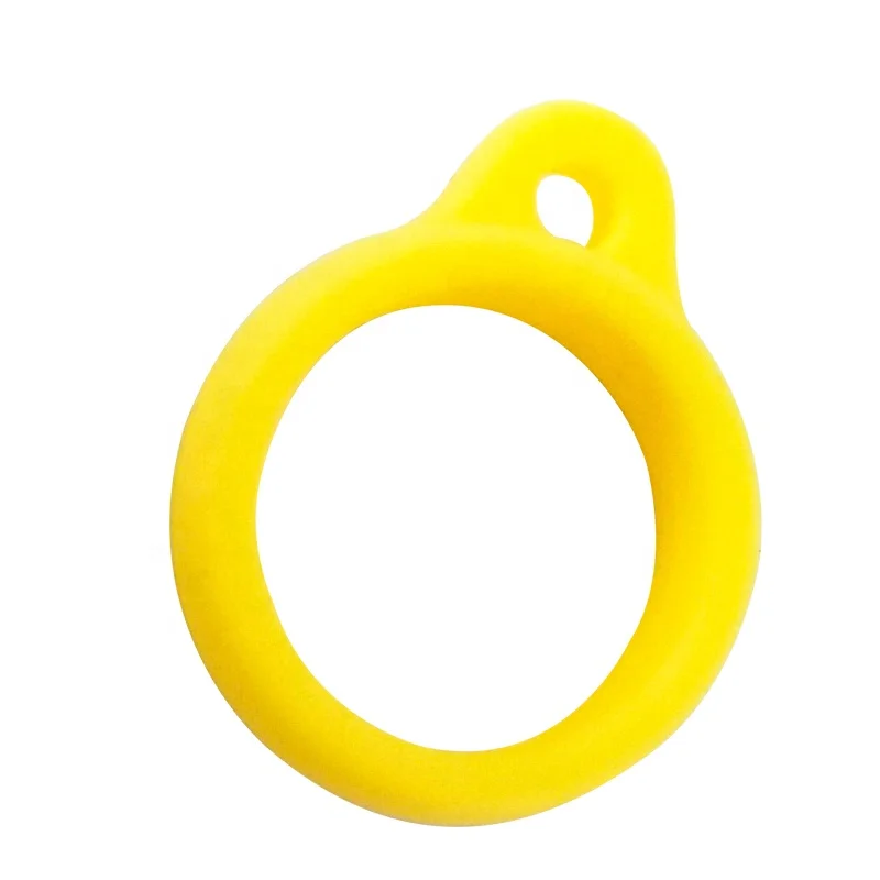 
13mm Ring silicone with buttonhole Anti slip rubber band vape ring Vape Band Covering Rubber Ring e cigarette 