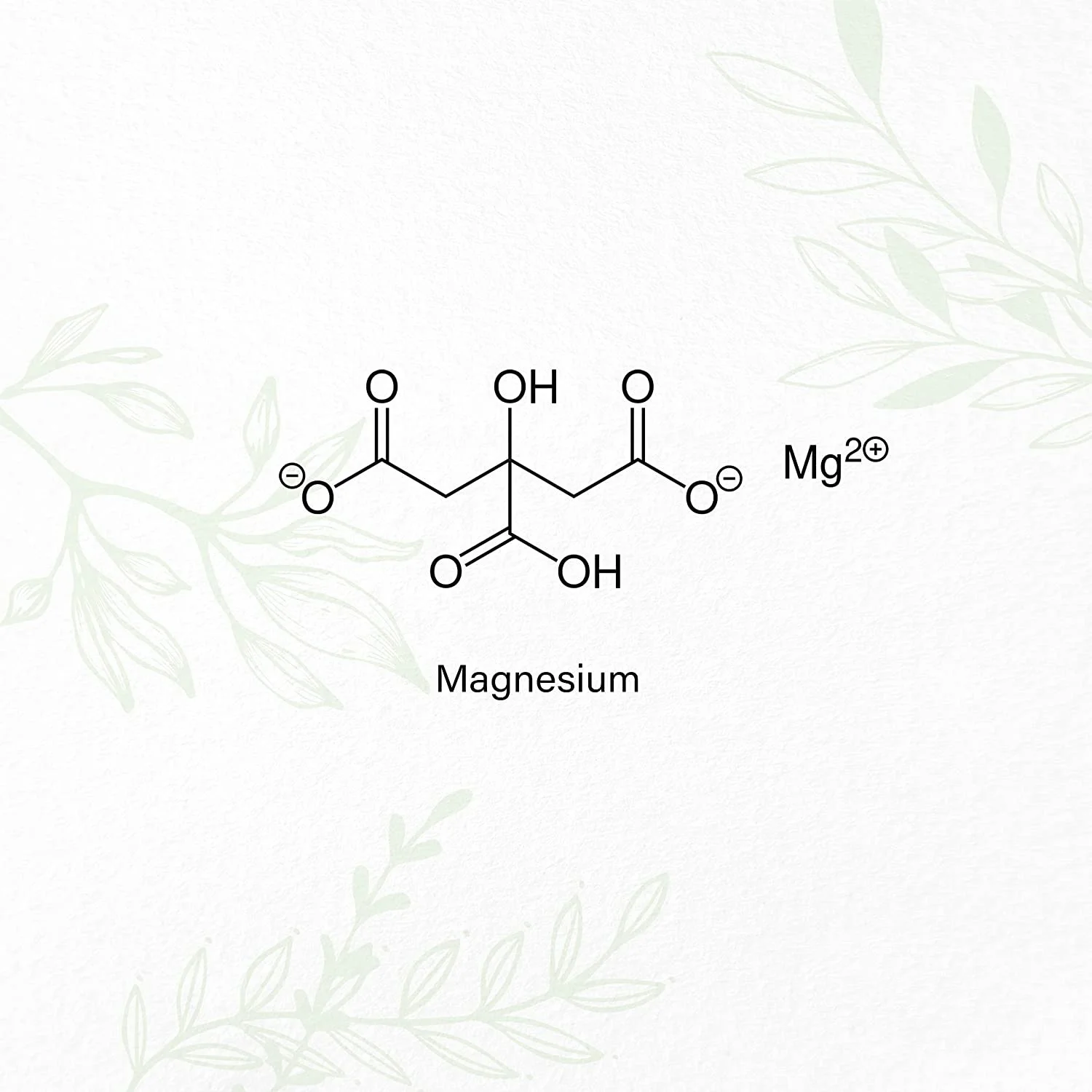 Magnesium Citrate Gummies Daily Dietary Supplement to Support Bones Muscle Function&Cognition Natural Sleep Aid Energy Booster