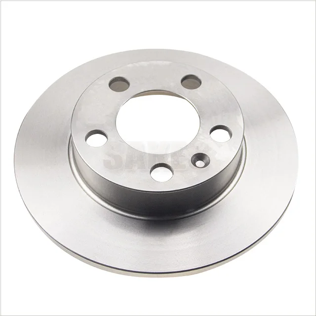 SAKES OE:6QD615601 Factory Wholesale High Quality Auto Braking Systems Rear Brake Discs Brake Rotor Repair Spare  For Audi VW