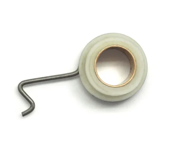 Масляный насос червячная пружина fit St MS660 MS640 066 бензопила #1122 640 7105