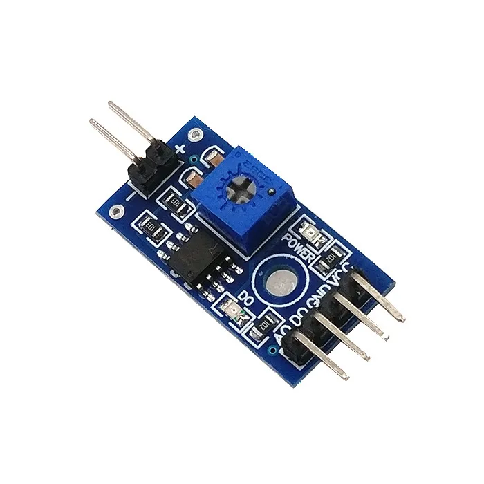 Factory direct sales Raindrop module Weather rain sensor Leaf sensor module High sensitivity use for Arduino DIY robot parts