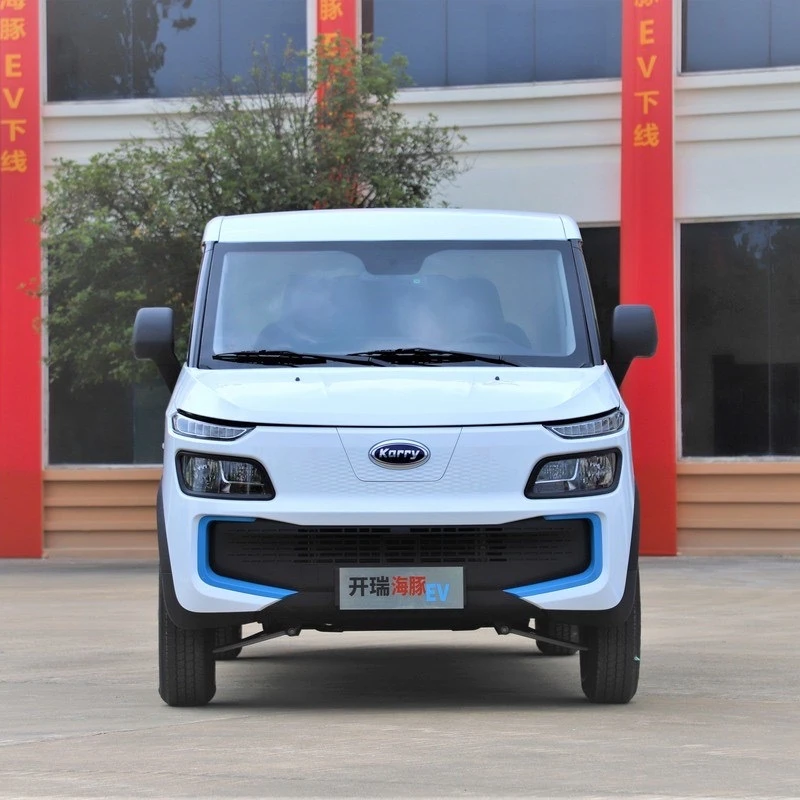 
Karry Motors Electric Mini Truck 0 killmeter 99.99% new 