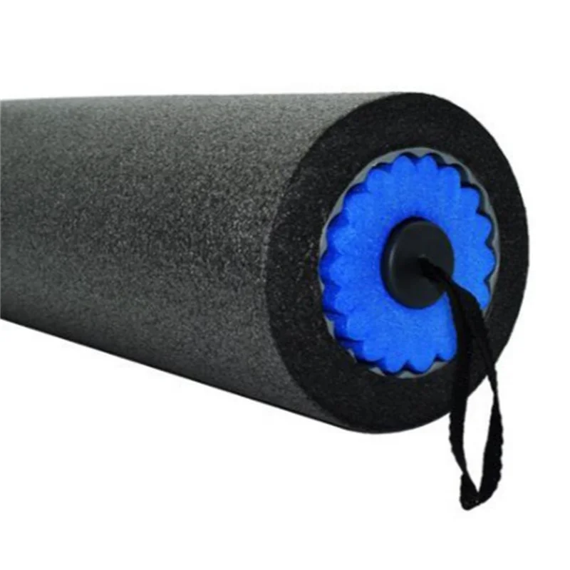 Wholesale back muscle massage plasticity 3 in1 massage roller for woman fitness