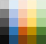 Aluminum 15ml 30ml 50ml silver cosmetic round airless bottle