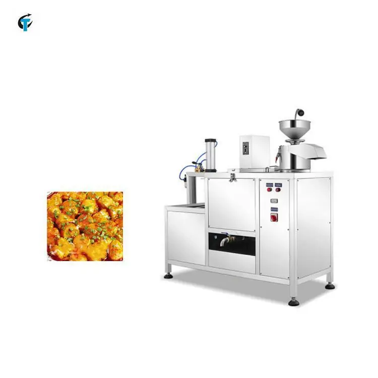 Best price soy milk and tofu making machine for sale