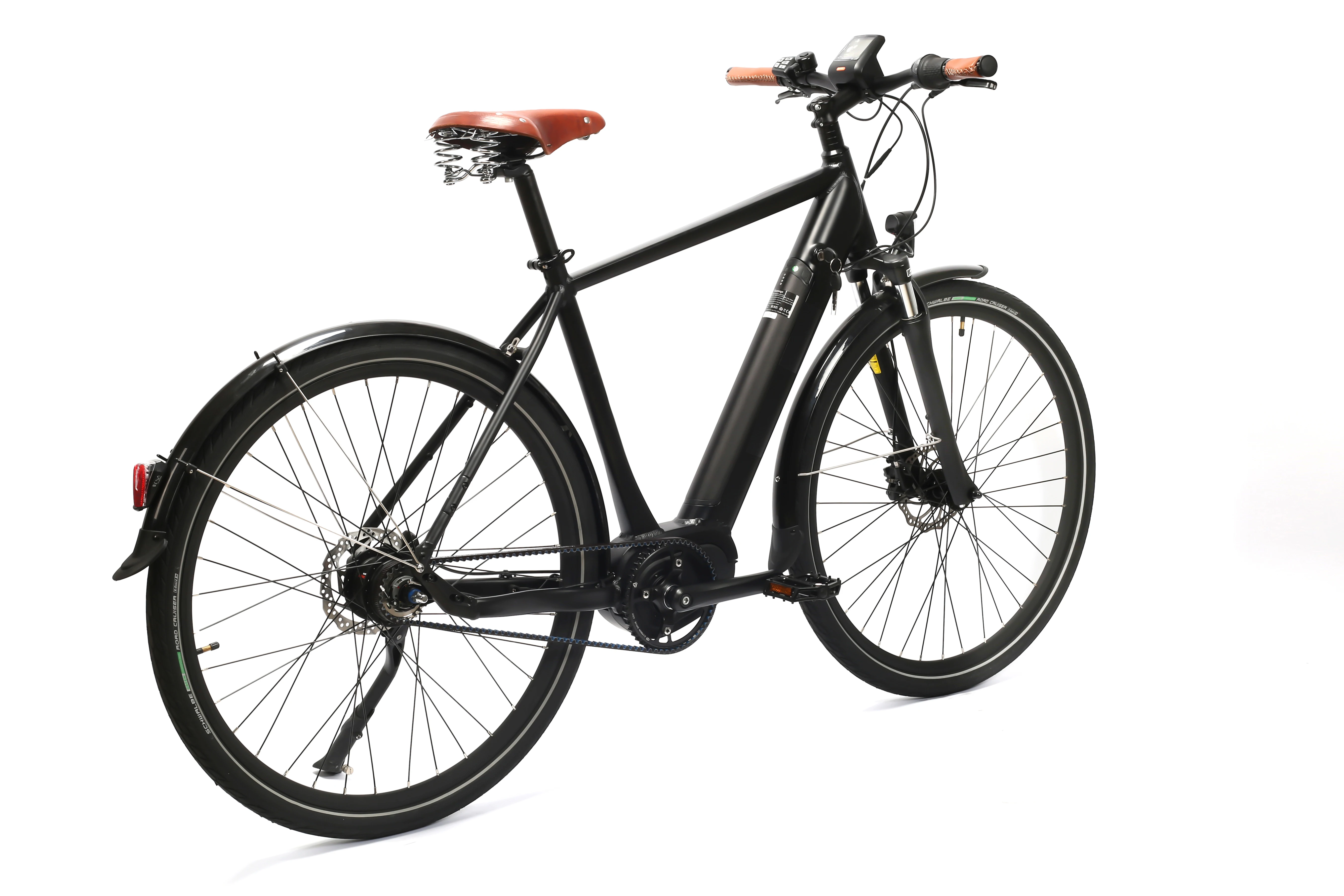 Электрический гибридный велосипед по низкой цене