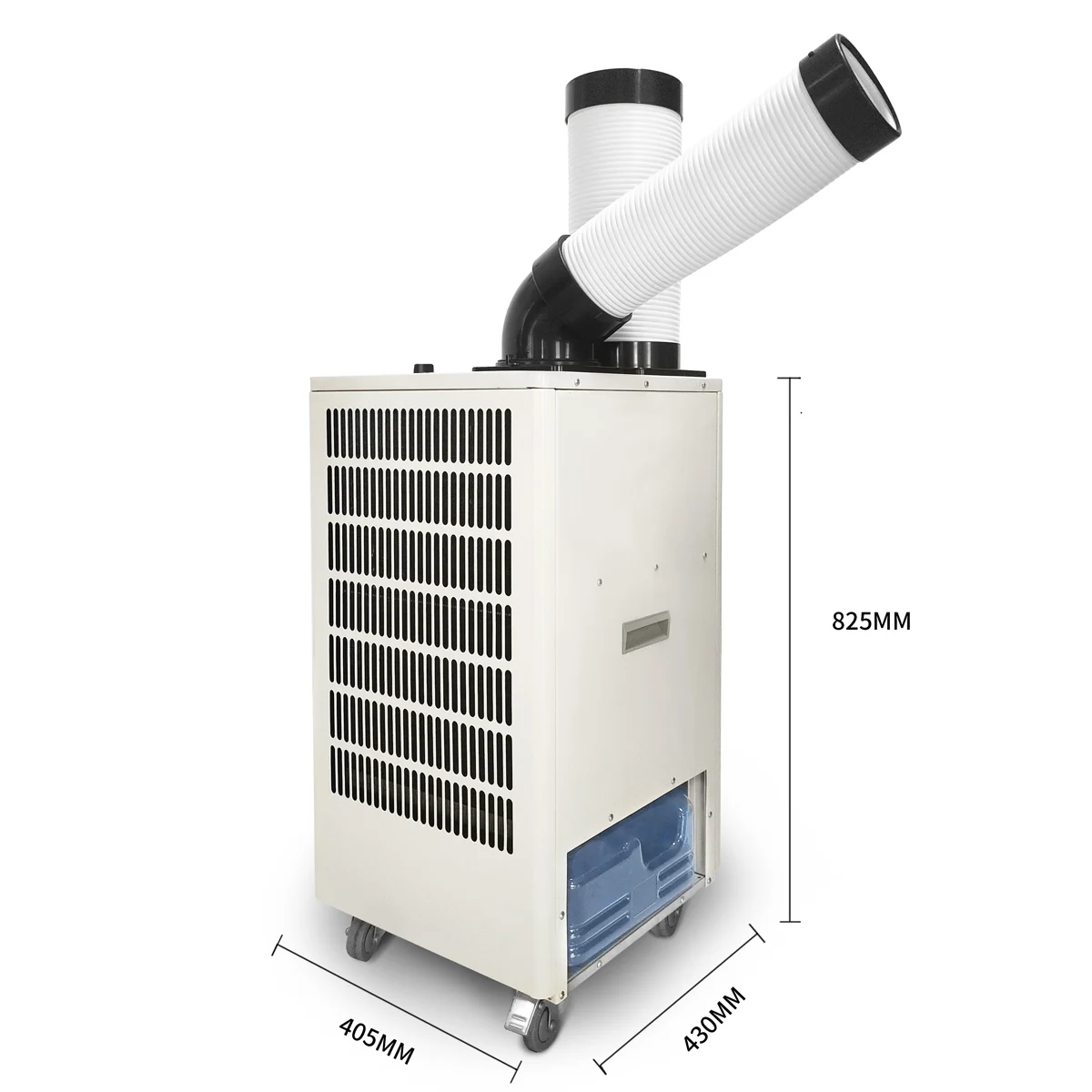 Портативный кондиционер SuperCool 7700btu фильтр быстрая