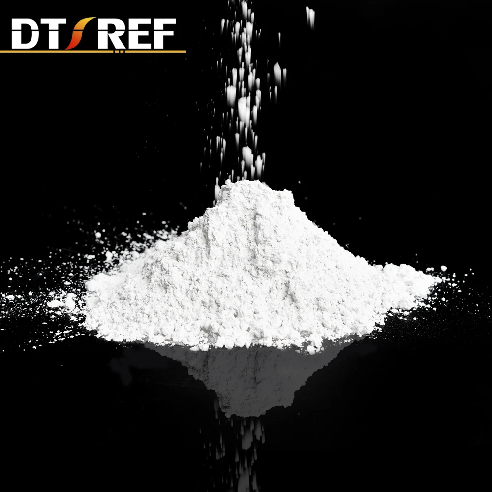 China Factory Supplier Refractory Fused Pure Calcium Aluminate Cement CA-70 CA-80 CA-90 For Castable