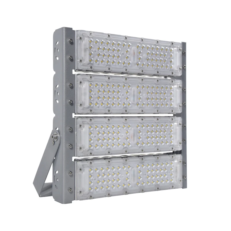 Modular 200W Outdoor 100W 50W Led Floodlight Module 50 200 100 Watt 50W 100W 200W Stadium Outdoor Projector 200W Led Flood Light
