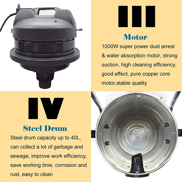 Professional Washing Sofa Dry and Wet Portable Steam Commercial Automatic Prices Carpet Cleaning Machine