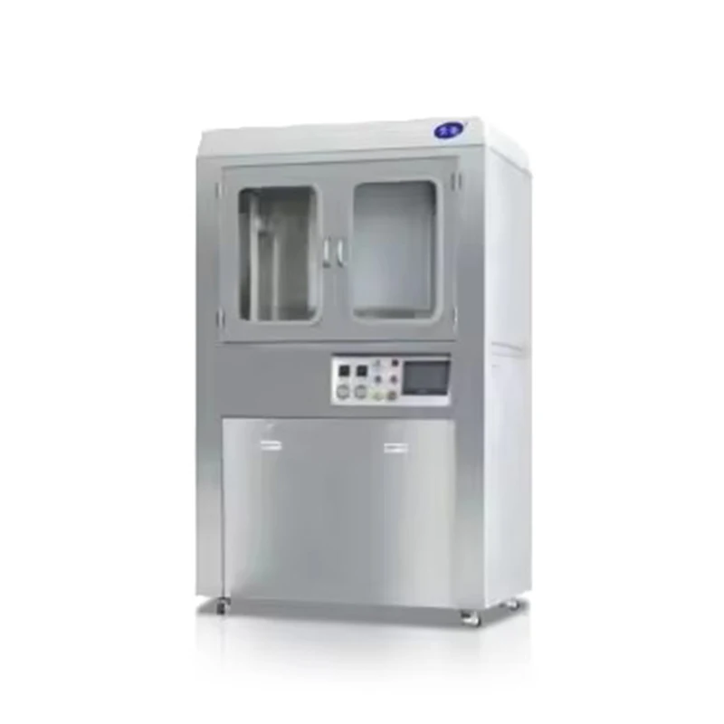 PCB Board Surface Ultrasonic Spray Cleaner Electronic Water Liquid Washing PCBA Cleaning Machine