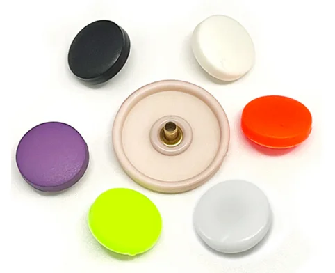 Automatic Plastic Snap Button Injection Molding Machine Making Machine for POM Button