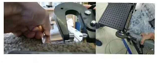 CR30C15 Pneumatic Riveting Machine Air Rivet Squeezer