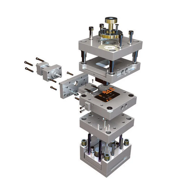 China Mold Manufacturer Manufacturer Injection Molding Plastic Products Mold and OEM Manufacturing with Injection Molding