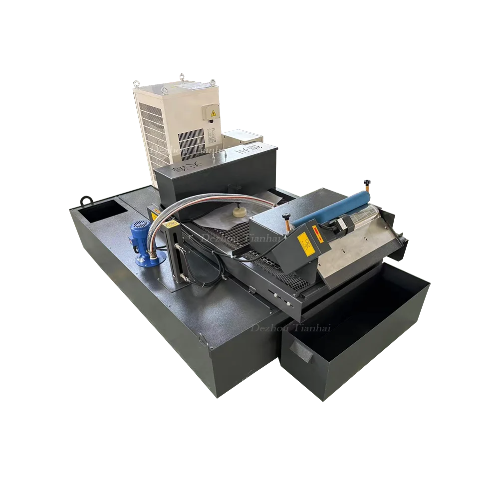 China Factory Machine Tool Filter System Stainless Steel Flat Net Paper Tape Filter