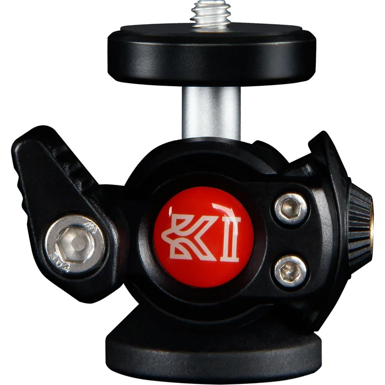 Free Shipping Professional Triple Action Suitable Mobilephone Mini Tripod Ball Head For Tripod
