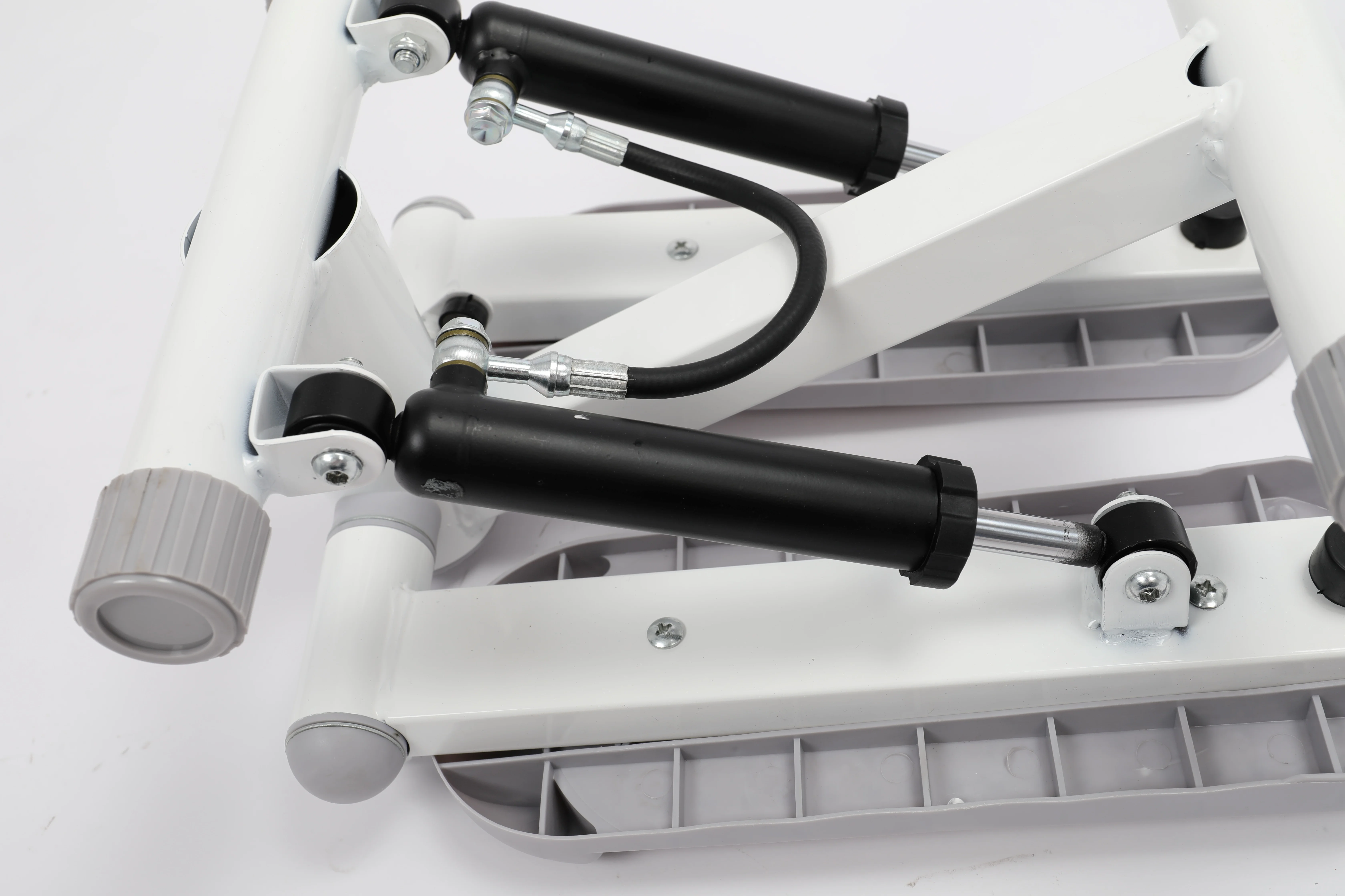 2024 New Product Mini Stepper with Hydraulic Rod Home Exercise Stair Fitness Stepper Equipment for Training Total Body