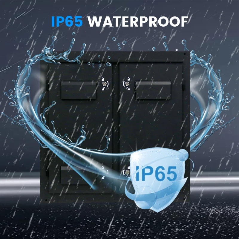 Factory Direct Full Color Outdoor TV Dispany Panel Huge Led Billboard Outdoor Advertising P6.67 P8 P10 Outdoor Led Screen