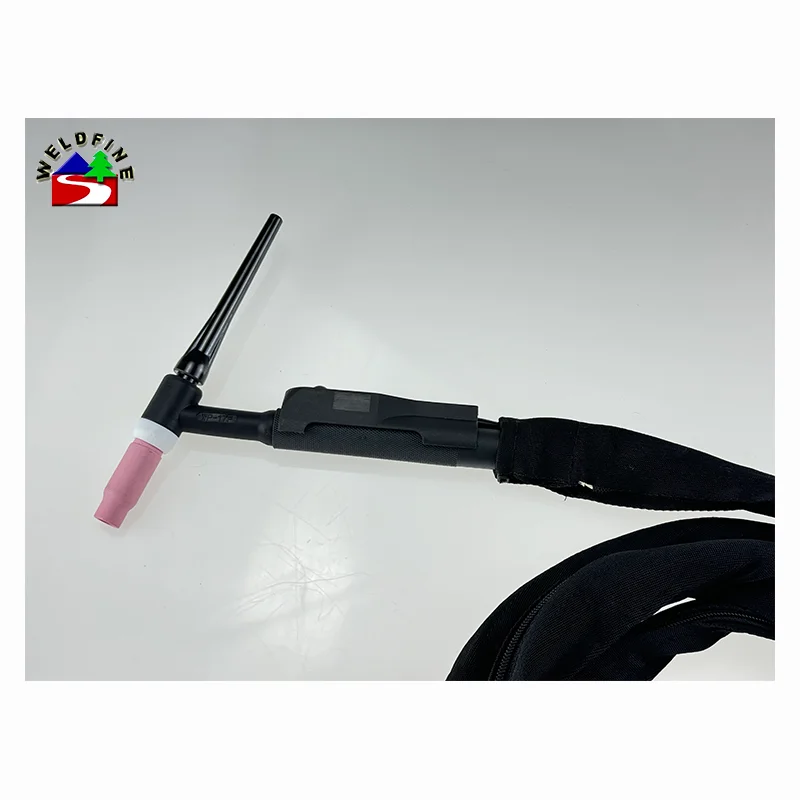 Factory Sale  WP17-25-2 Air Cooled Tig Welding Torch