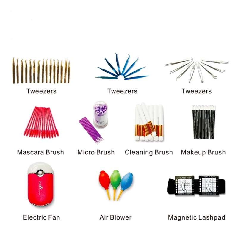 Babillashes Good Quality Top Quality Products Korean Mink Soft Volume Eyelash Extension